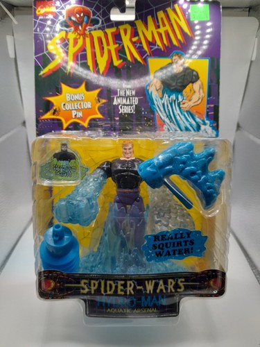 Spiderman the animated - the,