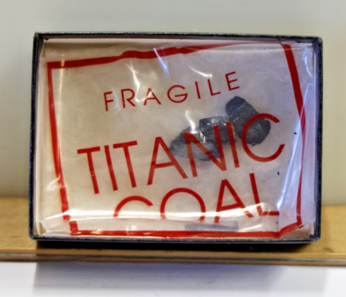 Authentic recovered coal from - authentic,