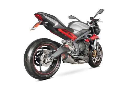 Street triple 675 16 - street, 13-16