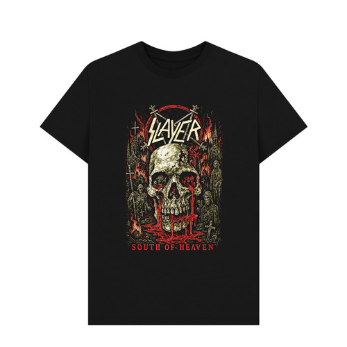 Slayer shirt message - slayer, which