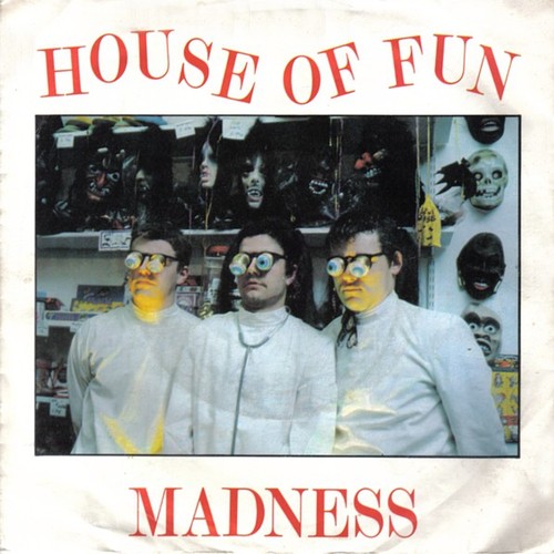 Madness house fun - fun, (7"