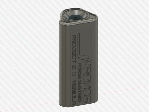 Airsoft suppressor for acetech - suppressor,