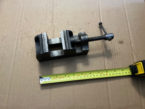 Small vintage steel engineers - steel,