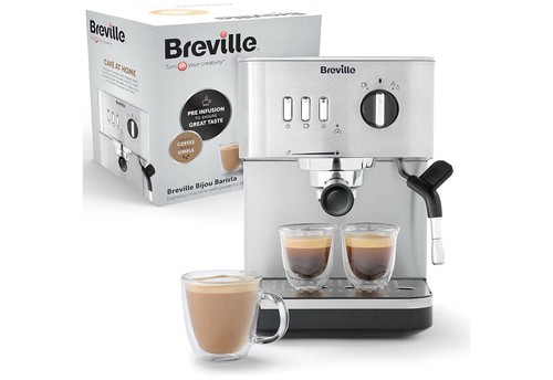 Breville bijou espresso - breville,