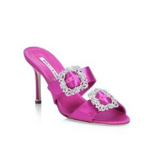 Manolo blahnik mulussanhan - manolo,