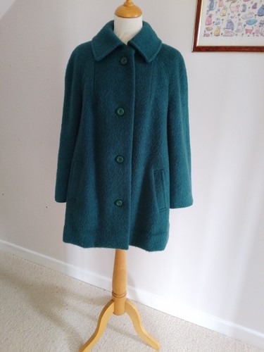 Women vintage eastex coat - women's,