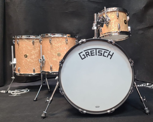 Gretsch drumset usa - drumset,
