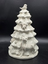 Frosted Woods Cookie Jar