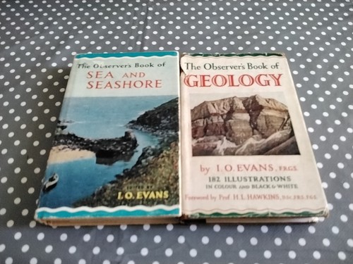 Observers book sea - book, &