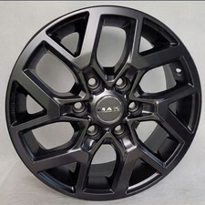 4 Alloy Wheels Compatible With TOYOTA HI-ACE 2WD 4WD HILUX VIGO 2WD 4WD 18"