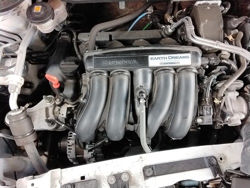 Engine honda mk2 fl - hr-v, (ru)