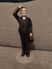 Rare Stan Laurel Figure Statue