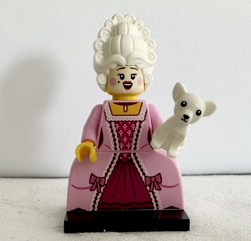 Lego cmf series rococo - series,