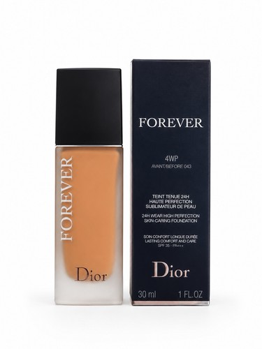Dior forever 4wp warm peach - forever,