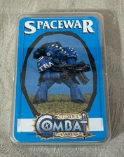 Spacewar Citadel Combat Cards