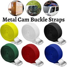 Metal Cam Buckle Tie Down