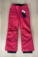 Roxy Dry flight Tech Ski Trousers Pants Salopettes Girls Size 10/M BNWT RRP £75