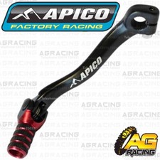 Apico Black Red Elite Gear