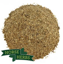 Horse Herbs Ground Milk Thistle Seed 1kg - Feed Supplement for Horses, Equine