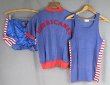 Vintage 1950s Hurricanes