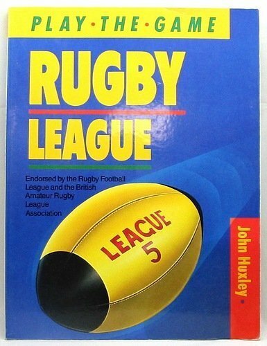 Rugby league play the - league,