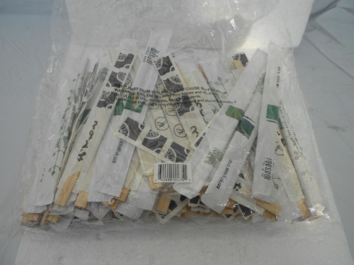 Wooden chopsticks 150 pairs - chopsticks,
