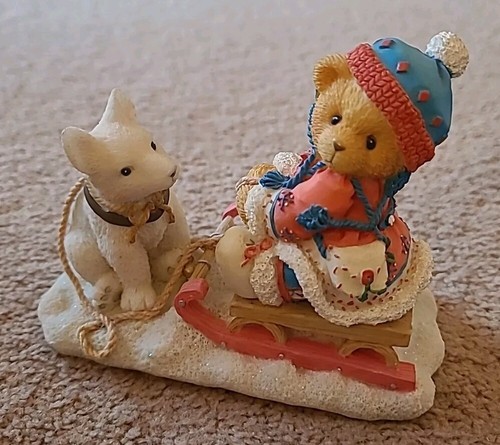 Cherished teddies erica 1996 - teddies,