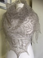 HANDKNITTED SOFTEST KID MOHAIR