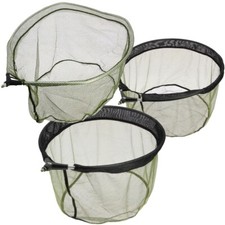 PAN FISHING NET FLOAT FISHING COARSE MATCH SCOOP NETS CARP BARBEL ROACH