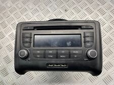 2011 AUDI TT MK2 CD RADIO