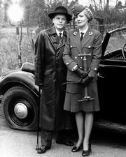 kim hartman stockings / richard gibson Allo Allo 10" x 8" Photograph no 7
