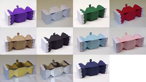 Large xmas cracker table - x,
