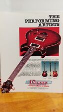 IBANEZ ARTIST GUITAR  AR100