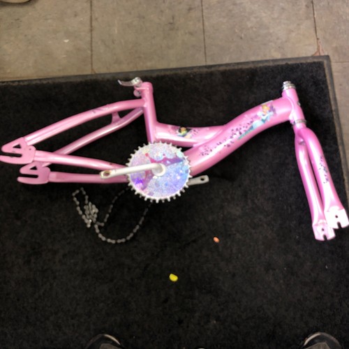 Huffy disney princess girls - disney,