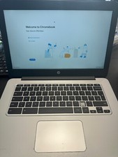 HP Chromebook 14 G4 14"