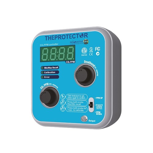 Co2 controller generator - controller,