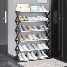 Black Foldable Multi-Tier