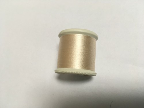 Vintage silk thread - silk, for