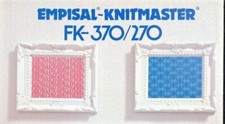 RARE KNITMASTER FRP70 SK270