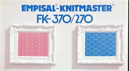 Rare knitmaster frp70 - rare,