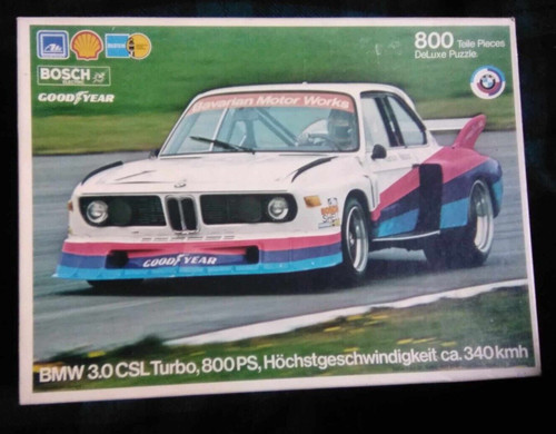 Bmw 0csl batmobile - bmw, original