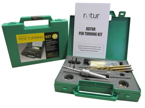 Rotur original pen turning kit - original,