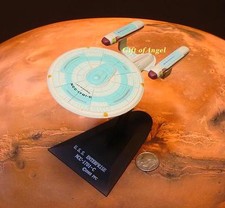 Furuta Star Trek Vol 2 USS Enterprise NCC-1701-C Spaceship Display Model ST2_13