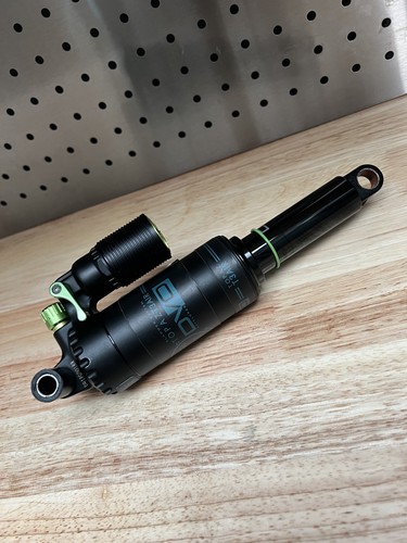 Dvo topaz air rear - shock,
