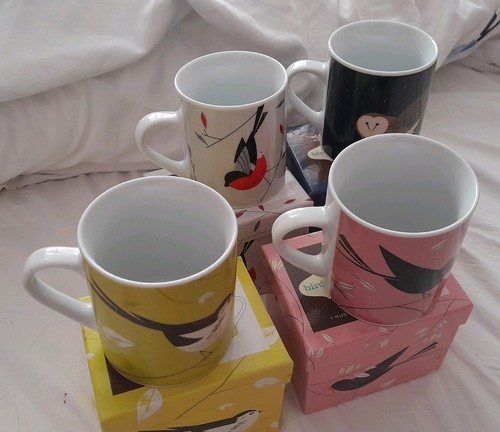 Rare full set birdy ii - *rare*,