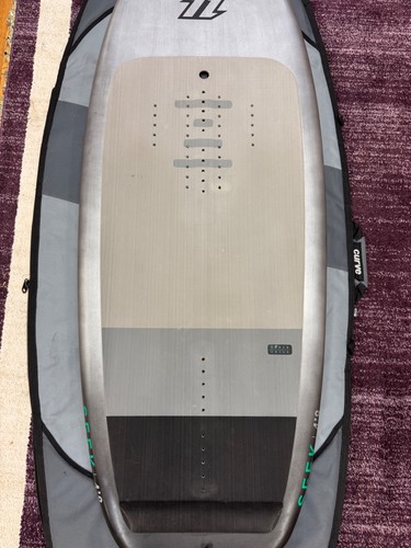 North seek wingfoil board - wingfoil, 4'8"