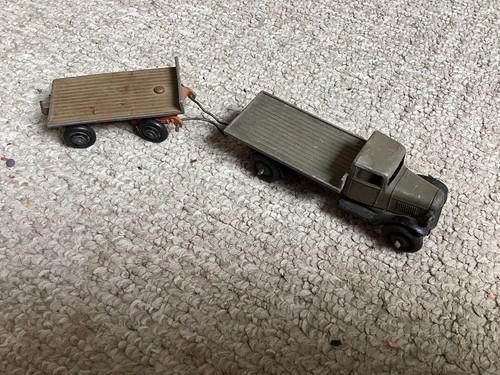 Vintage dinky toys 1940s - toys,
