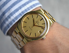1974 Vintage Omega Mens Watch