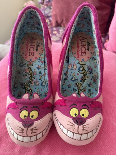 Irregular choice alice - irregular, in
