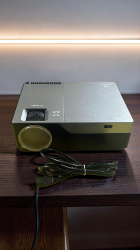 Vankyo portable projector - vankyo,